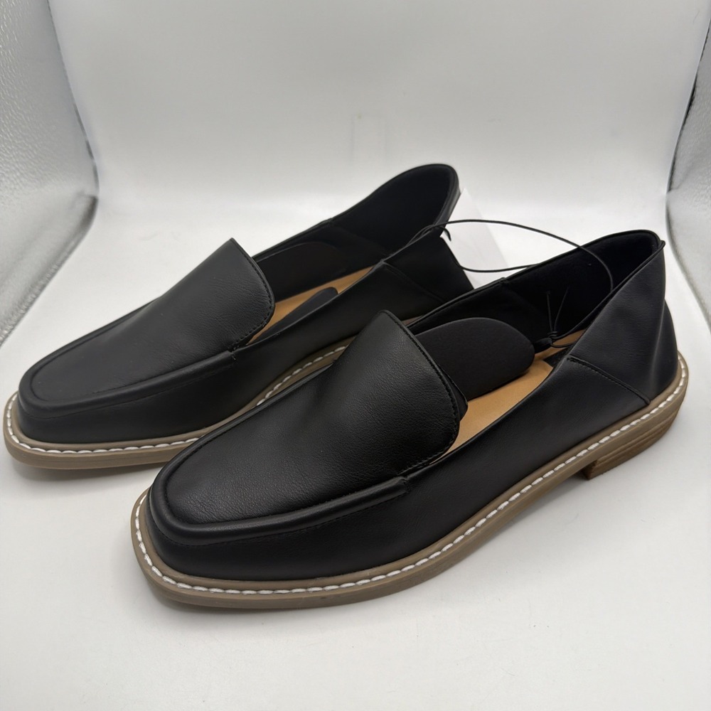 Dolce Vita Flirty Loafer, Women's, Size 11 Black 1908440